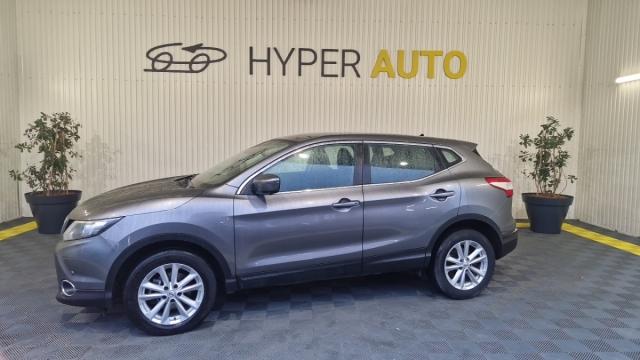 Nissan Qashqai 1.6 Dci 130 Xtronic Acenta
