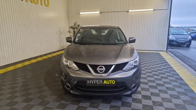 Nissan Qashqai image 2