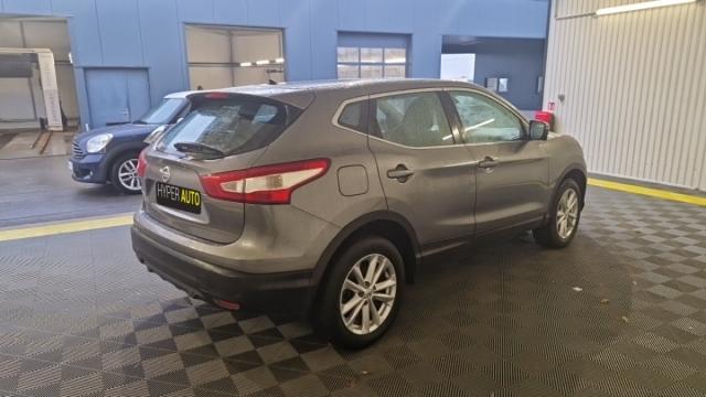 Nissan Qashqai image 1