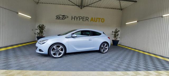 Opel Astra Gtc 1.4 Turbo 140 Ch Start/stop Sport