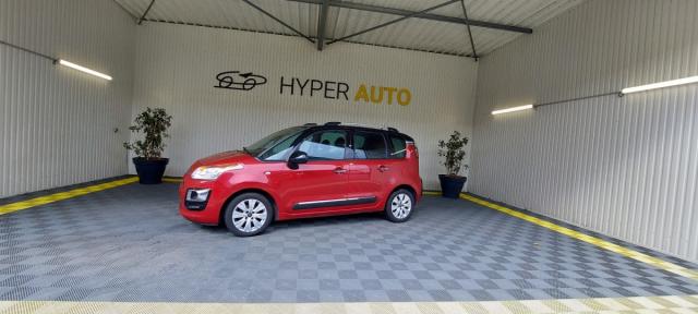 Citroen C3 Picasso Bluehdi 100 Confort