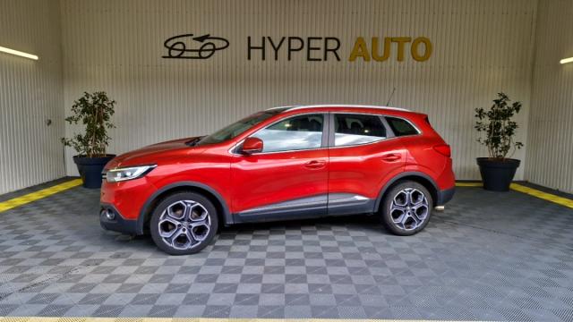 Renault Kadjar Tce 130 Energy Intens Edc