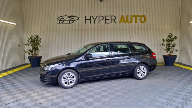 Peugeot 308 Sw Business Bluehdi 130ch Ss Bvm6 Active