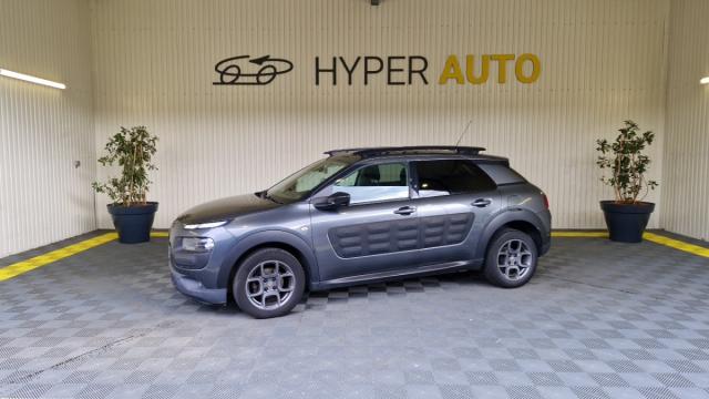 Citroen C4 Cactus Bluehdi 100 Shine