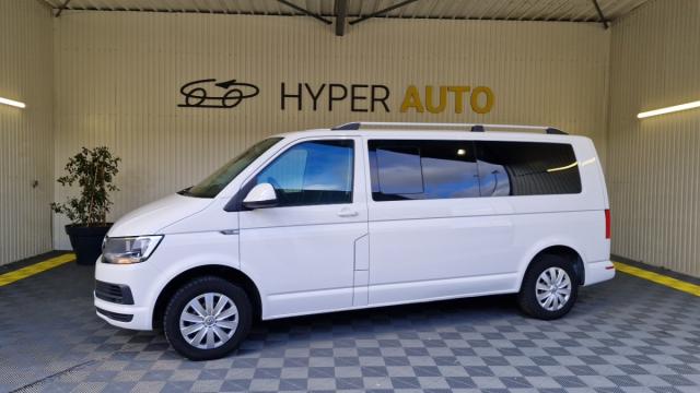 Volkswagen Caravelle 2.0 Tdi 150 Bmt Longue Confortline