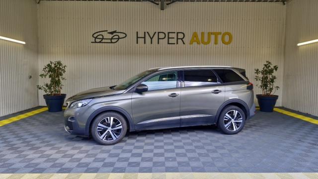 Peugeot 5008 Business Bluehdi 180ch Ss Eat8 Allure