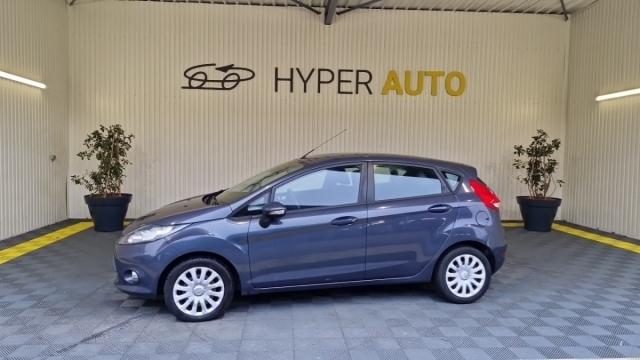 Ford Fiesta 1.4 Tdci 70 Fap Trend