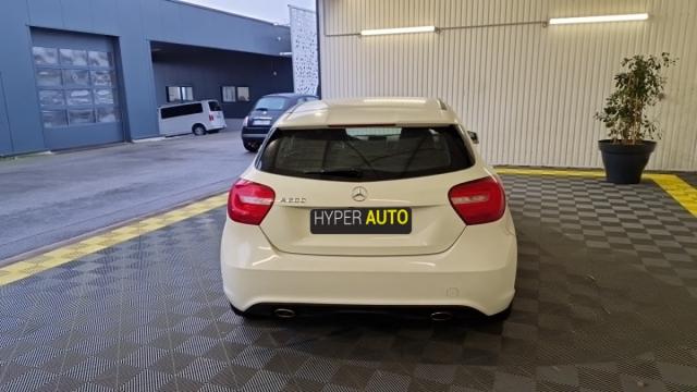 Mercedes Benz Classe A image 5