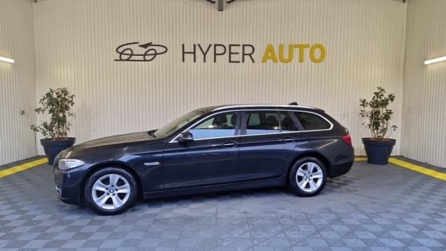 Bmw Série 5 Touring 520i 184ch Luxury