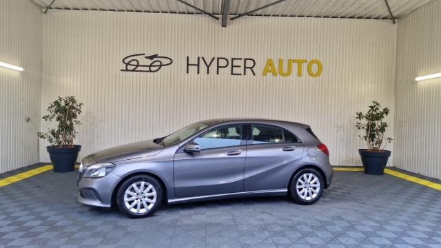 Mercedes Benz Classe A 200 D Intuition