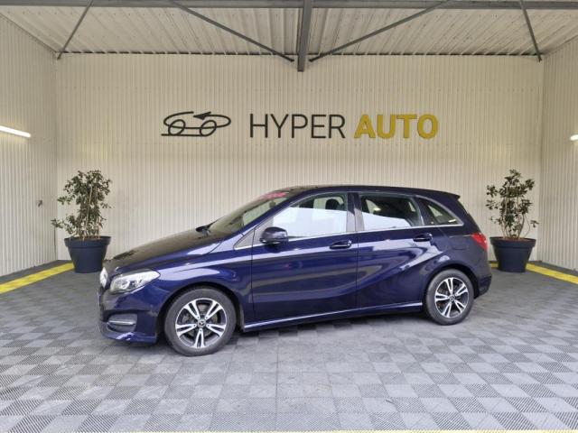 Mercedes Benz Classe B 200 D 7-G Dct Inspiration