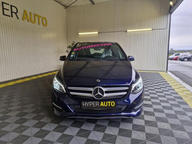 Mercedes Benz Classe B image 5
