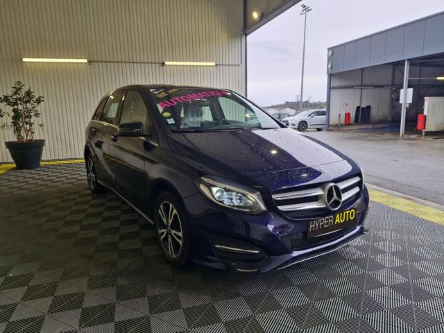 Mercedes Benz Classe B image 4