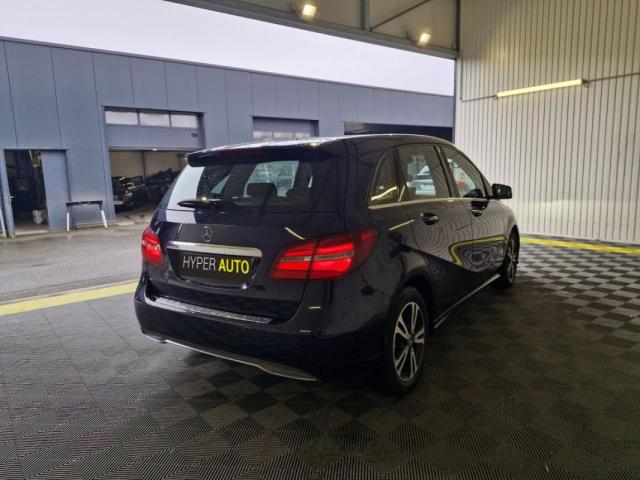 Mercedes Benz Classe B image 7