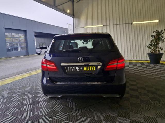 Mercedes Benz Classe B image 9
