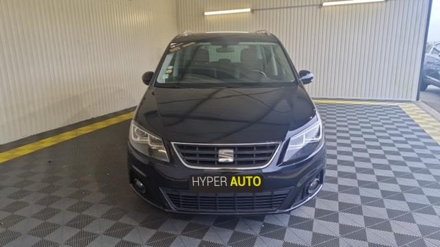 Seat Alhambra image 3