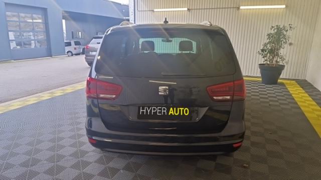 Seat Alhambra image 9