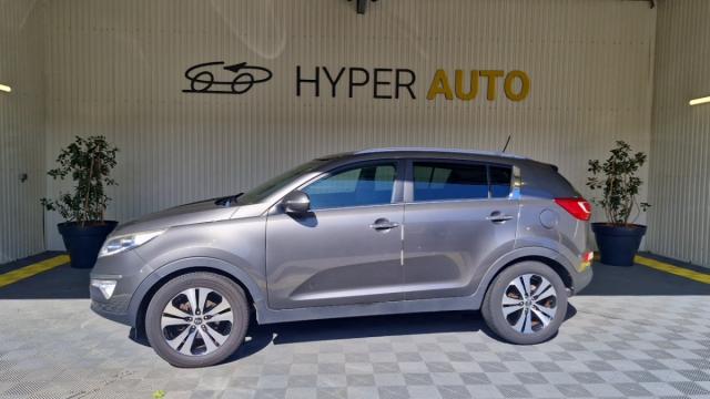 Kia Sportage 1.7 Crdi 115 Isg 2wd Premium