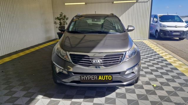 Kia Sportage image 8