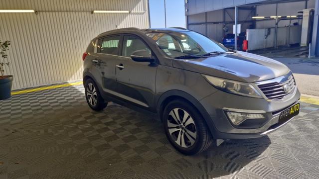 Kia Sportage image 6