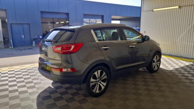 Kia Sportage image 7