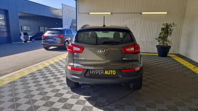 Kia Sportage image 9