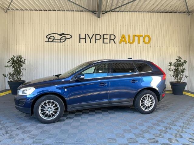 Volvo Xc60 D5 Awd Kinetic