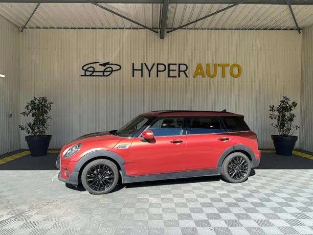 Mini Clubman F54 Lci One D 116 Ch Dkg7 Finition Exquisite