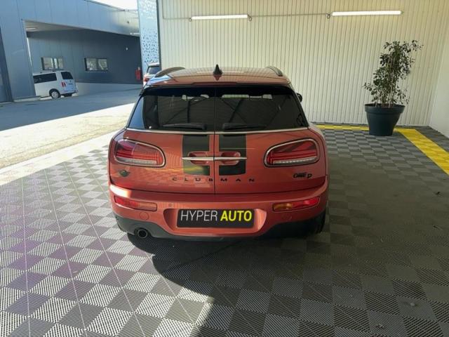 Mini Clubman image 7