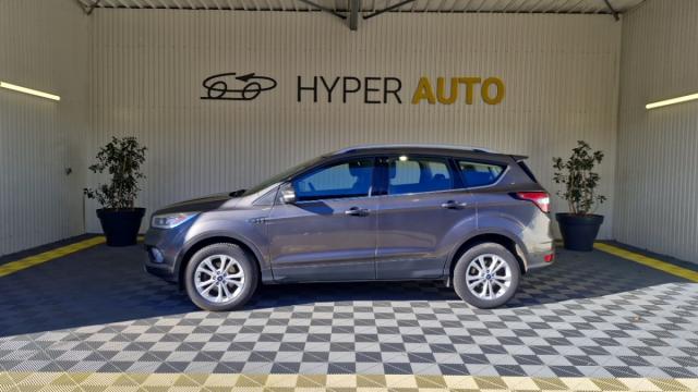 Ford Kuga 1.5 Ecoboost 120 Ss 4x2 Titanium