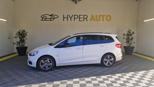 Bmw Série 2 Gran Tourer F46 218d 150 Ch Sport