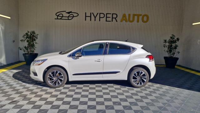 Citroen Ds4 E-Hdi 115 Electro Shot