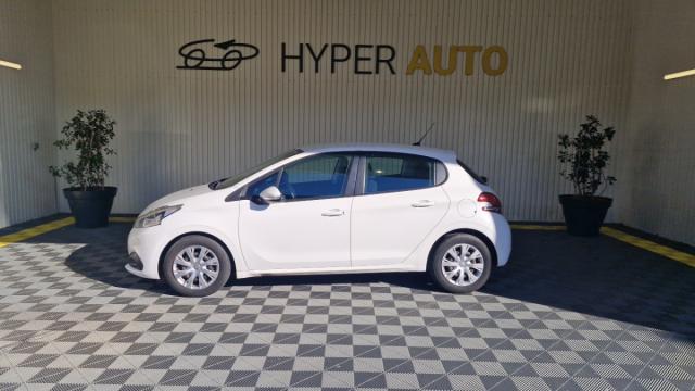 Peugeot 208 Bluehdi 100ch Ss Bvm6 Active
