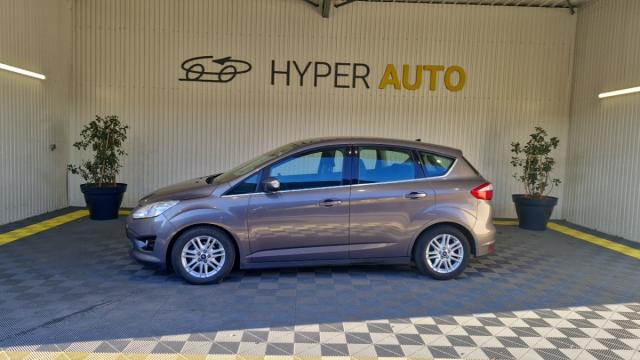 Ford C-Max 1.6 Tdci 115 Fap Trend