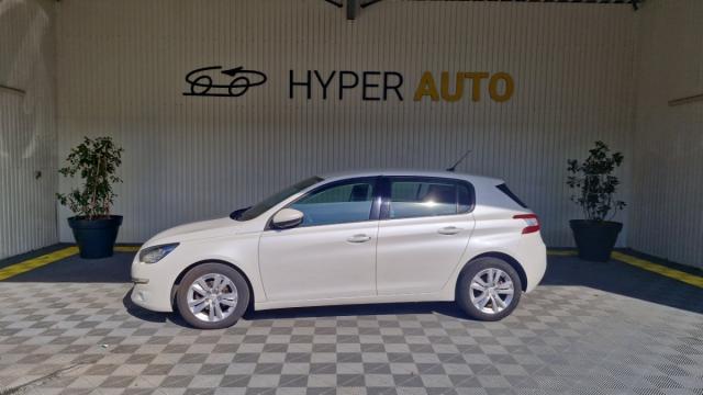 Peugeot 308 Business 1.6 Bluehdi 120ch Ss Bvm6pack