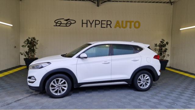 Hyundai Tucson 1.7 Crdi 141 2wd Dct-7 Creative
