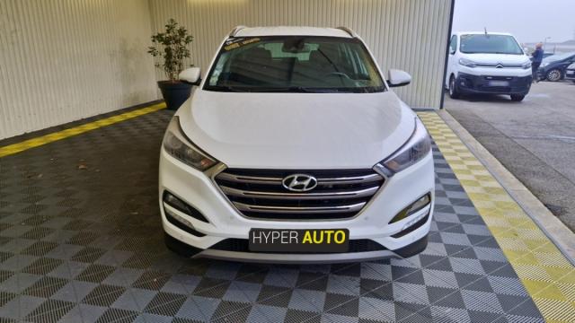 Hyundai Tucson image 4