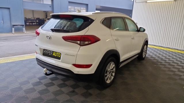 Hyundai Tucson image 8