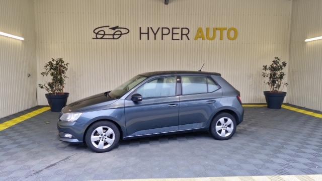 Skoda Fabia 1.0 Mpi 75 Ch Greentec Ambition