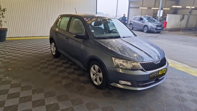 Skoda Fabia image 6