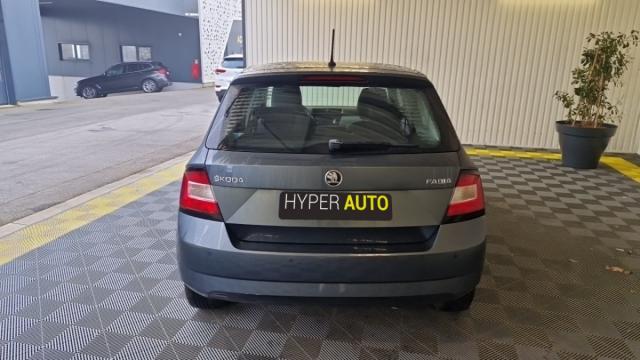 Skoda Fabia image 2