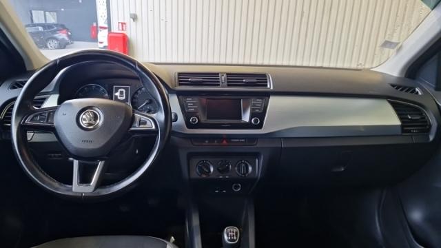 Skoda Fabia image 4