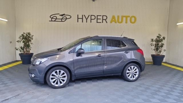 Opel Mokka 1.4 Turbo - 140 Ch 4x2 Startstop Cosmo