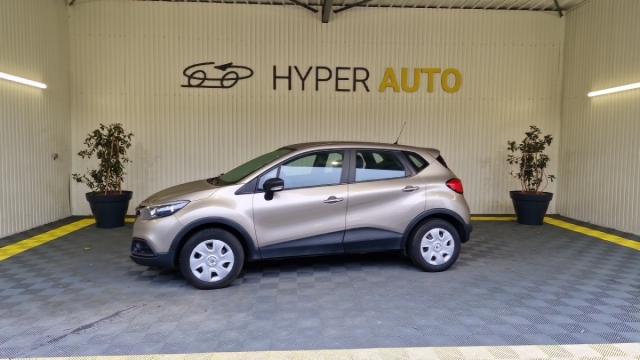 Renault Captur Tce 90 Energy Life