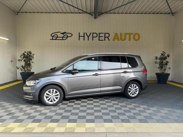 Volkswagen Touran Business 1.6 Tdi 115 Dsg7 5pl Confortline