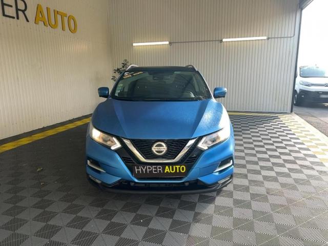 Nissan Qashqai image 1