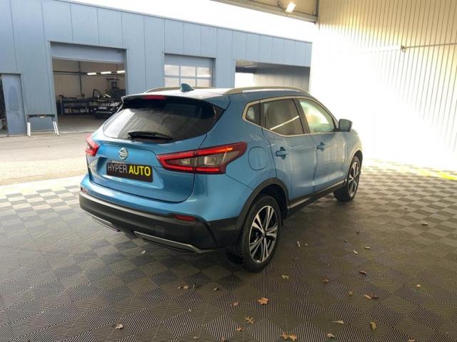 Nissan Qashqai image 3