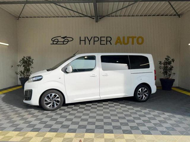 Citroen Spacetourer M Bluehdi 150 Ss Bvm6 Feel