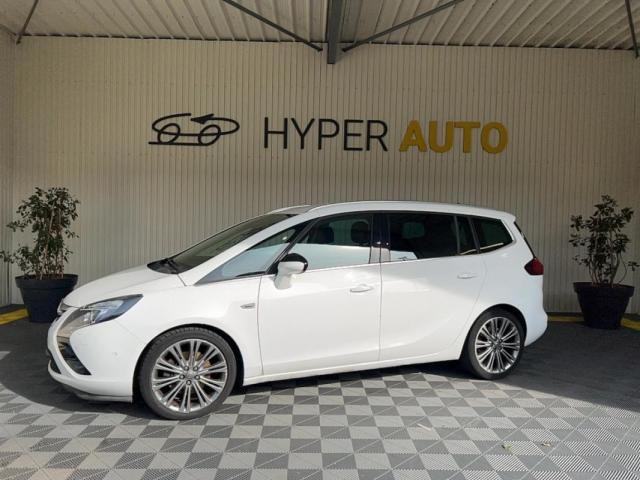 Opel Zafira Tourer 2.0 Cdti 170 Ch Start/stop Ecoflex Cosmo