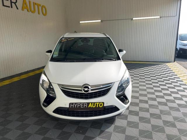 Opel Zafira Tourer image 7